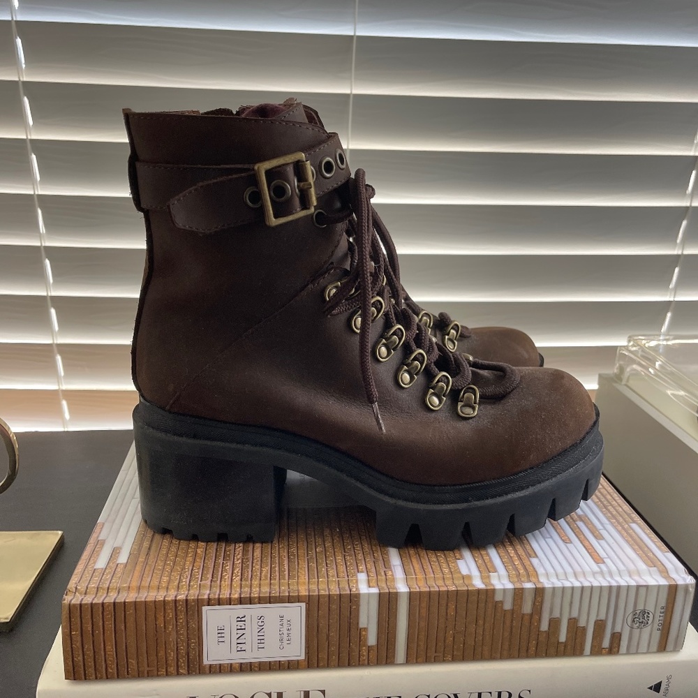 Jeffrey Campbell Booties